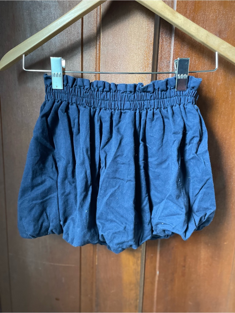 Ralph Lauren girls size 7 blue skirt